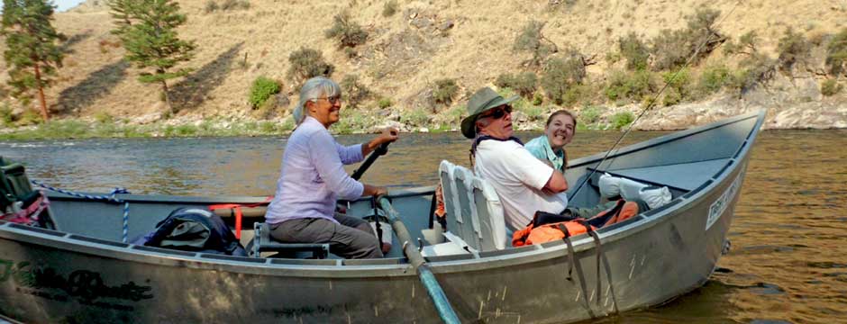 Jeff Helfrich Fishing Guide